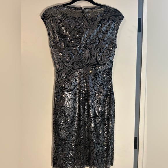 Ralph Lauren Cocktail Dress - Picture 3 of 3